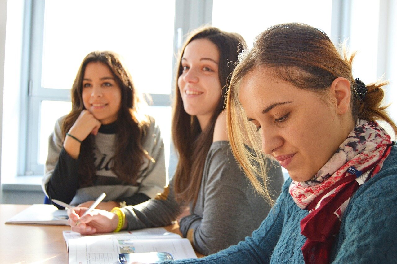 Cast members sharing insights and excitement about the upcoming episodes with an enthusiastic audience