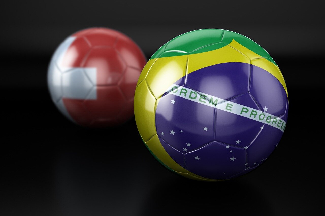 A vibrant social media feed filled with quiz results and friendly challenges among users, highlighting the interactive nature of fan engagement
