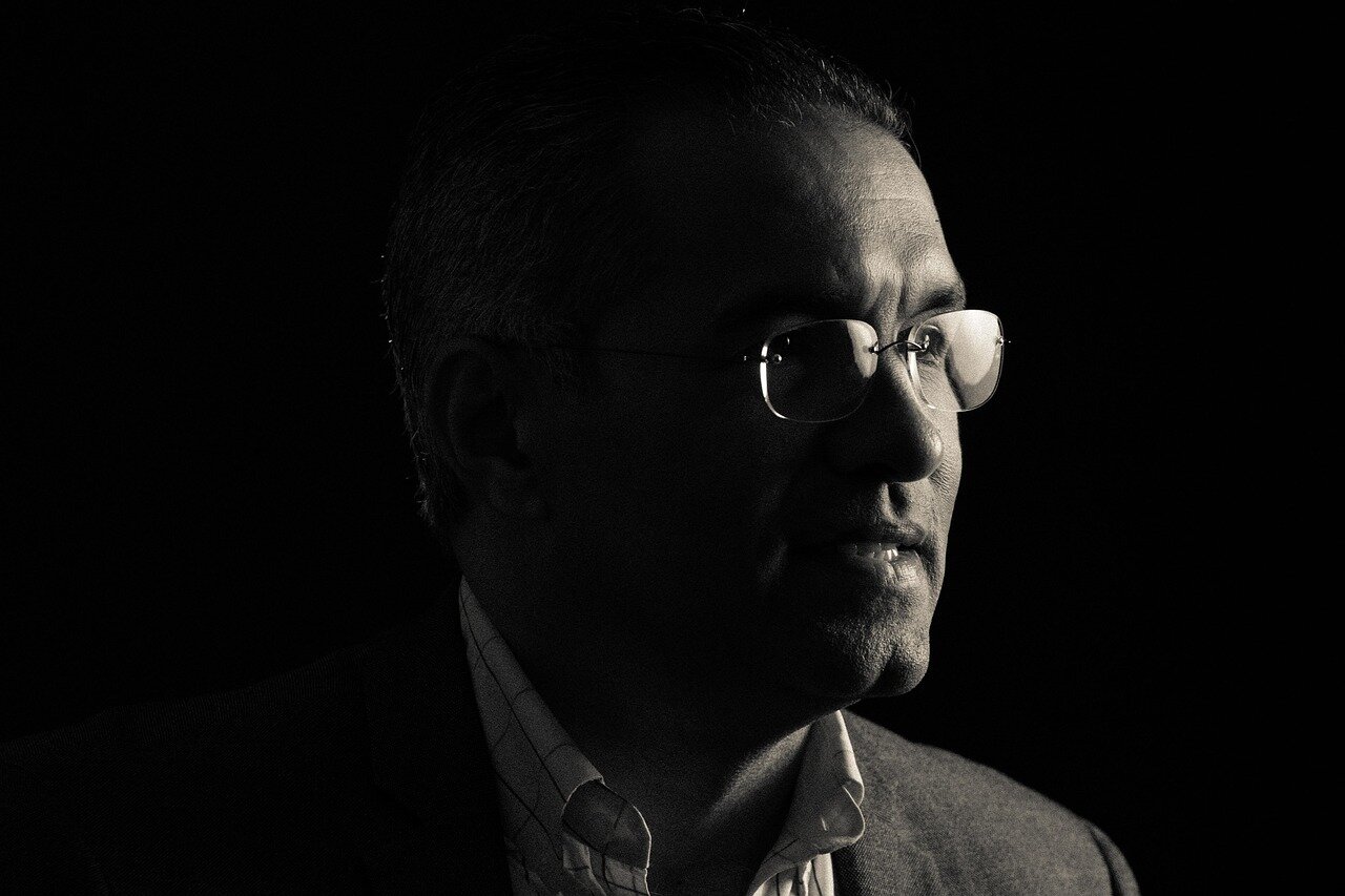 A promotional poster for Eddie Nestor's radio show, reflecting his commitment to addressing important social issues and engaging discussions