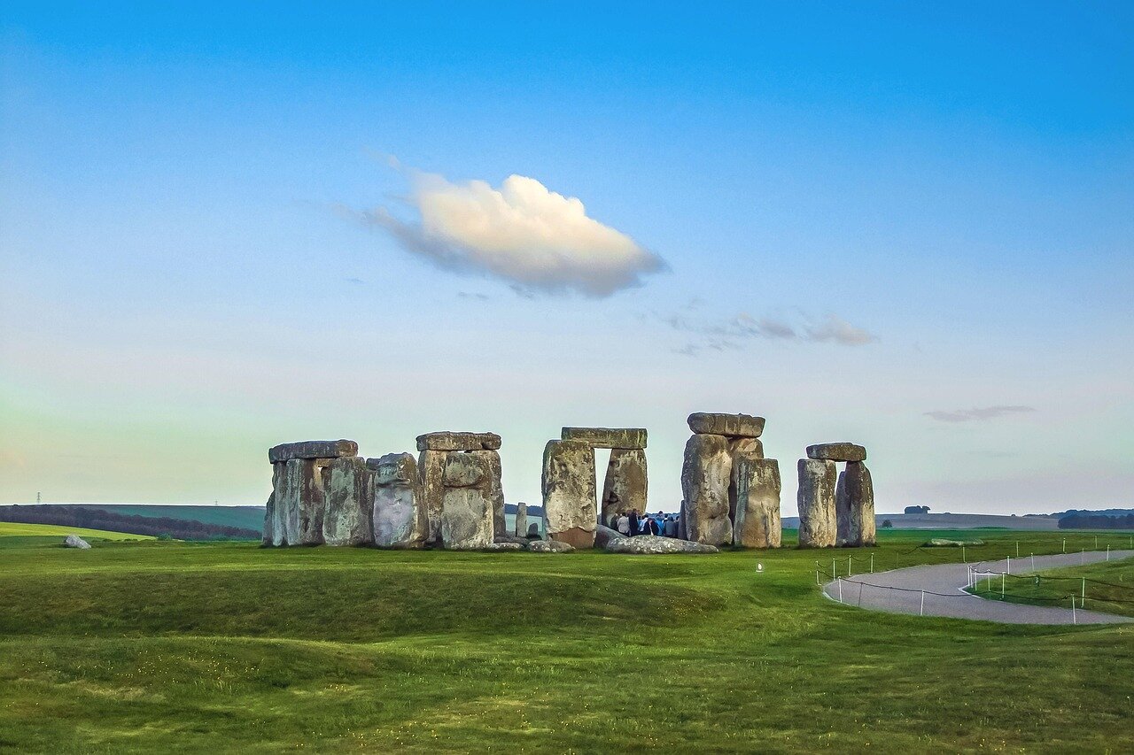 Archaeologists utilizing advanced groundpenetrating radar techniques to uncover the layout of the newly discovered monument