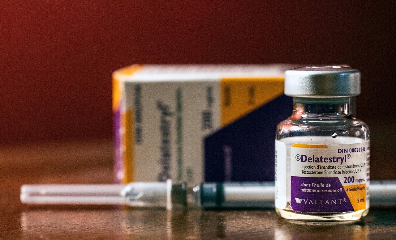 A diverse group of individuals participating in a community fitness program aimed at raising awareness about the importance of maintaining healthy testosterone levels